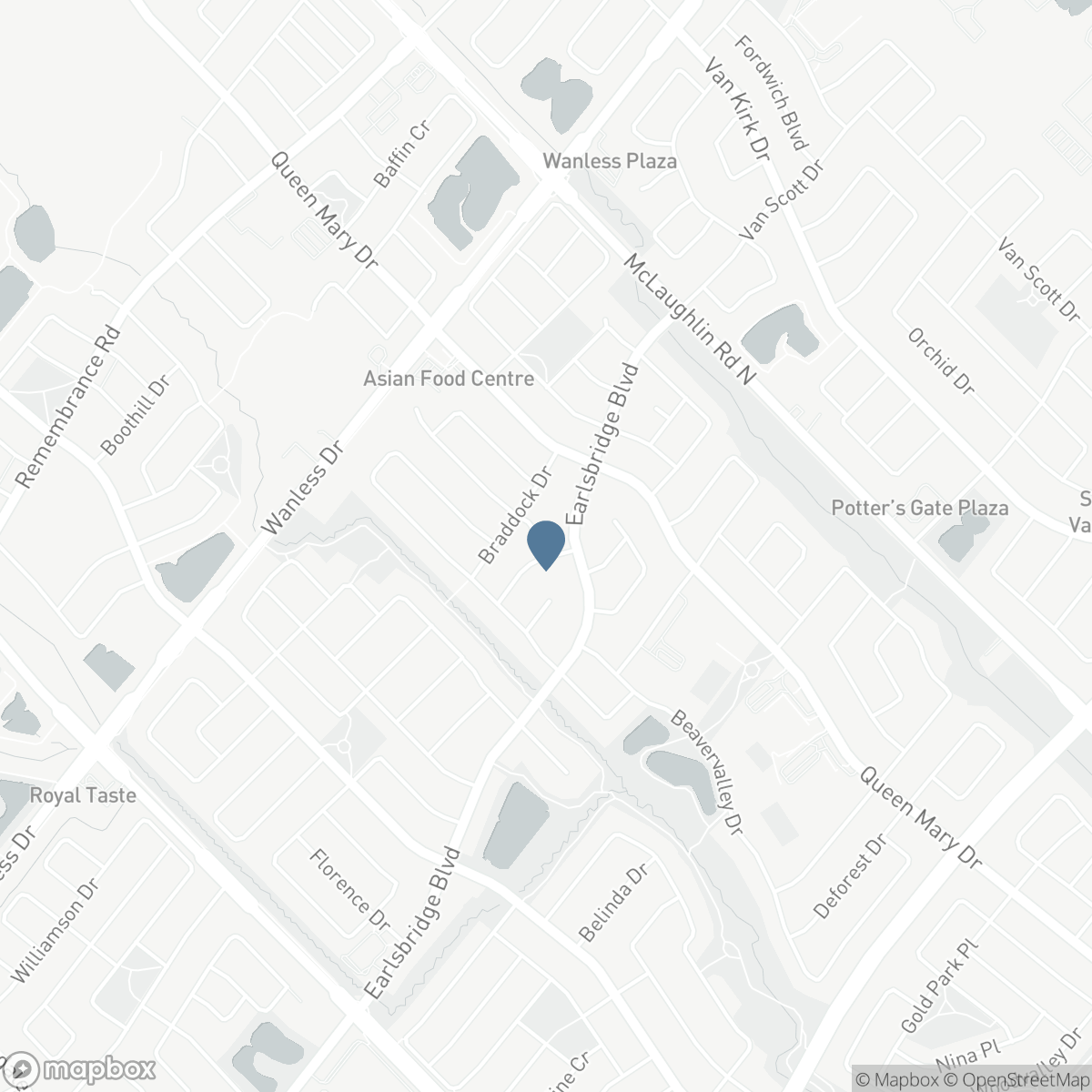 1 BOUVIER GATE, Brampton, Ontario L7A 3T7